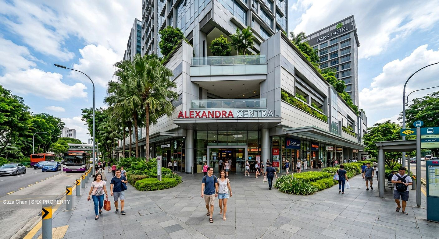 Alexandra Central (D3), Retail #624585951